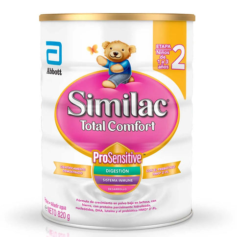 Similac 2 Total Comfort Hmo 820 Gr