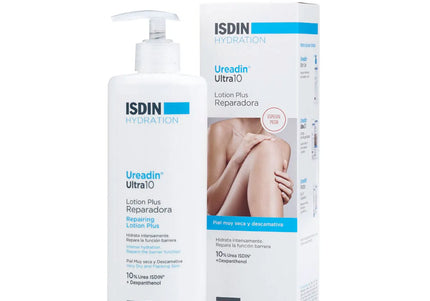 Isdin Ureadin Ultra10 Loción 400 Ml