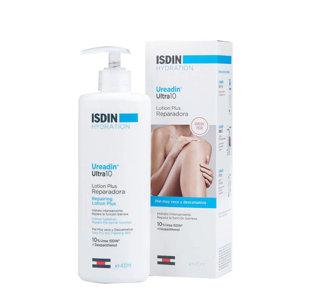 Isdin Ureadin Ultra10 Loción 400 Ml