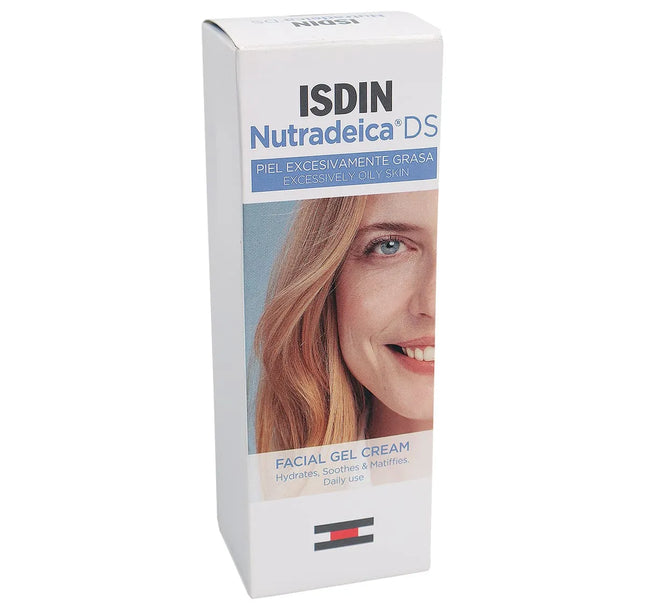 Nutradeica Facial Cream 50Ml