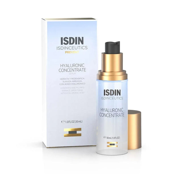 Isdin Hyaluronic Concentrate Gel 30Ml