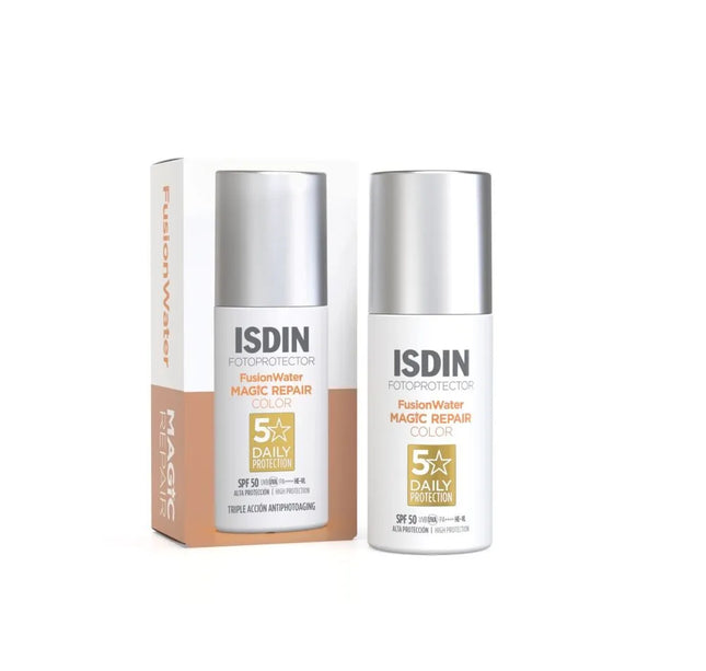 Fotoprotector Isdin Fusion Repa.Color 50Ml