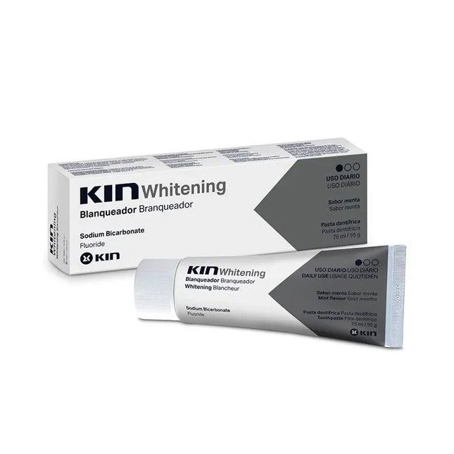 KIN DENTRIFICO BLANQ.PROGRESIVO 75 ML