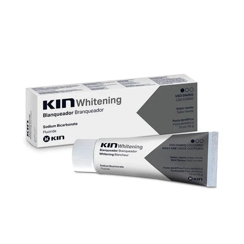 Kin Dentrifico Blanqueador Progresivo 75 Ml