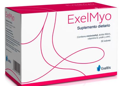 Exelmyo 30 Sobres