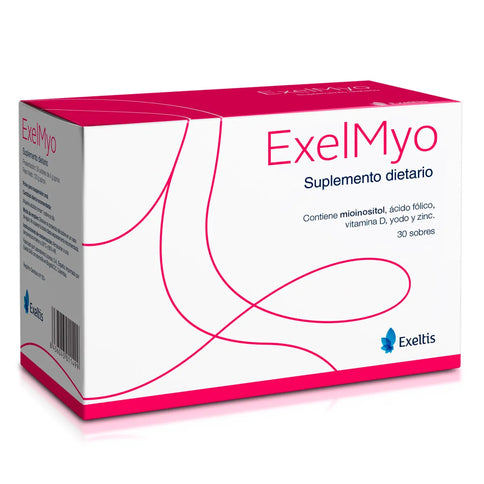 Exelmyo 30 Sobres