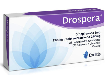 Drospera 28 Comprimidos