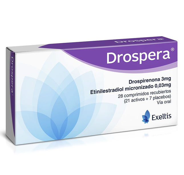 Drospera 28 Comprimidos