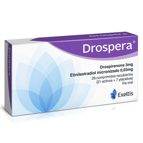Drospera 28 Comprimidos