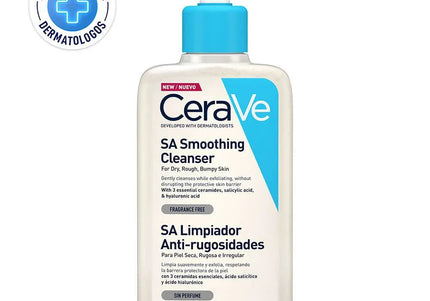Cerave Limpiador Anti-Rugosidades 236Ml