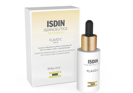 Isdinceutics Flavo-C Solución 30 Ml