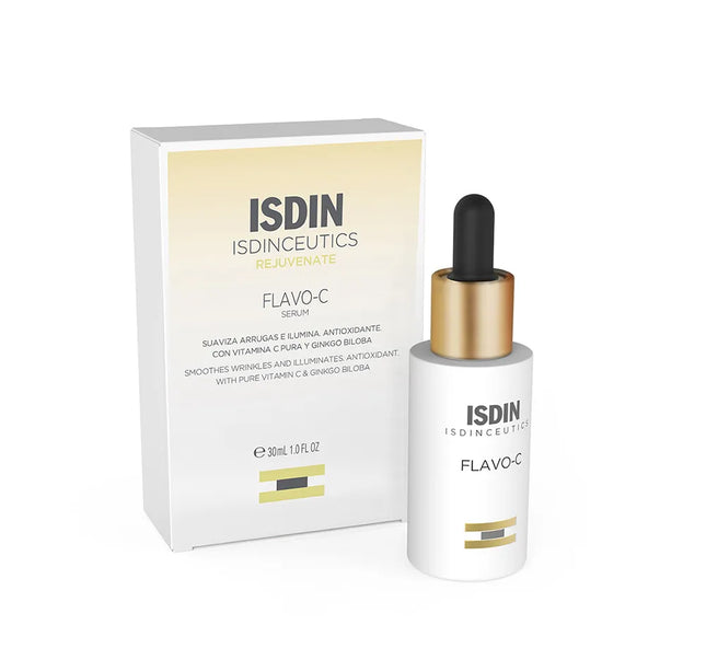Isdinceutics Flavo-C Solución 30 Ml