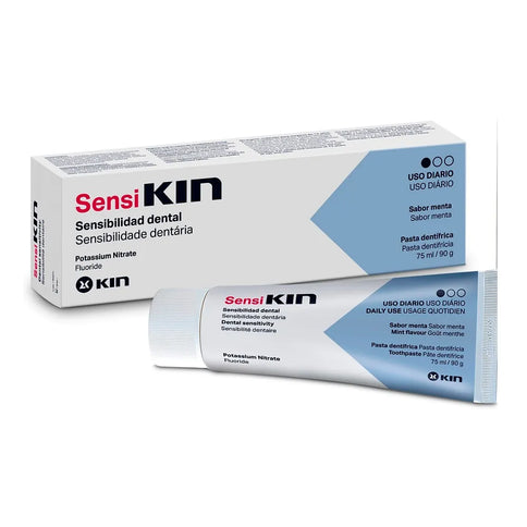 Sensikin Pasta Dentrifica 90 Gr
