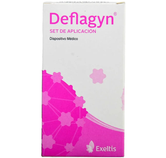 Deflagyn Gel Vaginal 150 Ml