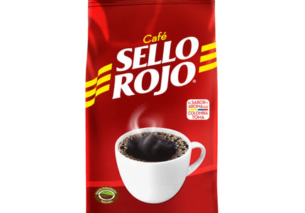 Café Molido Sello Rojo 500 Gr