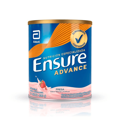 Ensure Advance Fresa 400 Gramos