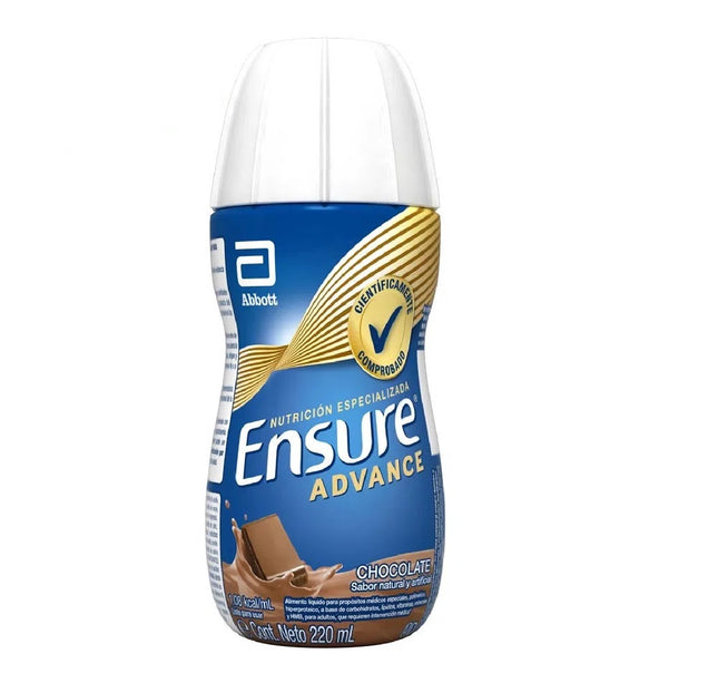 Ensure Advance Liq Rpb Chocol.220Ml