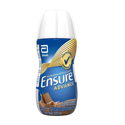 Ensure Advance Liq Rpb Chocol.220Ml