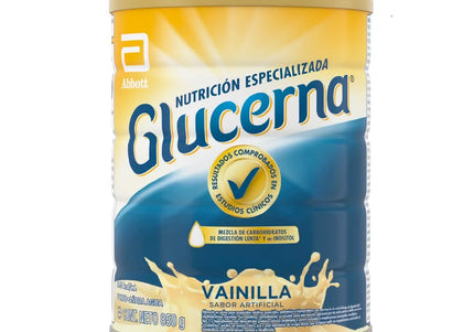 Glucerna Vainilla 850 Grs