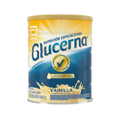 Glucerna Vainilla 850 Grs