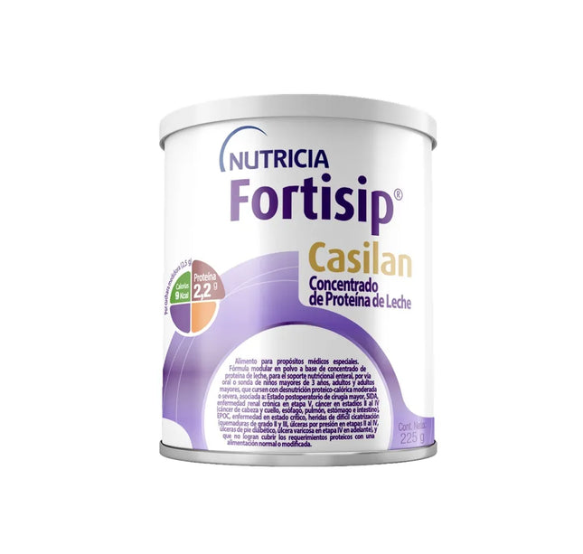 Fortisip Casilan Concentración Proteina 225 G