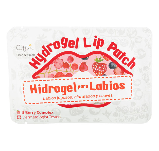 Hidrogel Parche Para Labios 1 Uds