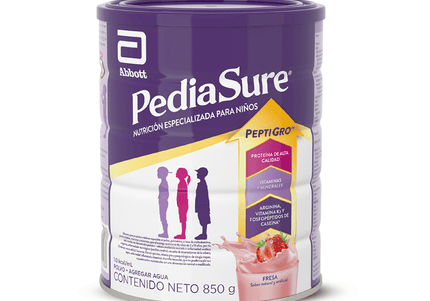 Pediasure Peptigro Fresa 850 Gr