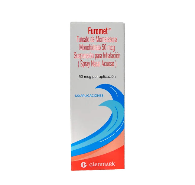 Furomet 50 Mcg 120 Dosis