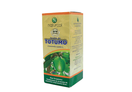 Totumo Jarabe 240 Ml Naturcol