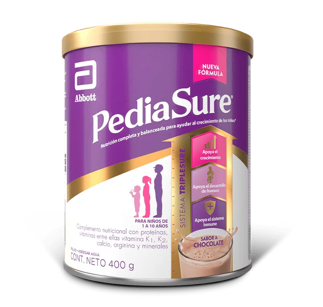 Pediasure Peptigro Chocolate 400Grs