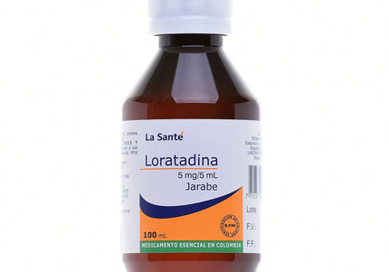 Loratadina Jarabe 100 Ml LS