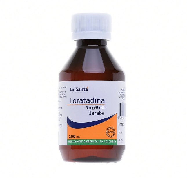Loratadina Jarabe 100 Ml LS