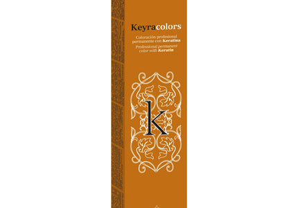 Tinte Keyra Colors 9.1 Rubio Muy Claro Tbo