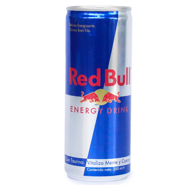 Red Bull Lata 250 Ml
