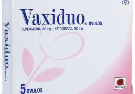 Vaxiduo 5 Ovulos