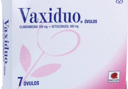 Vaxiduo 7 Ovulos