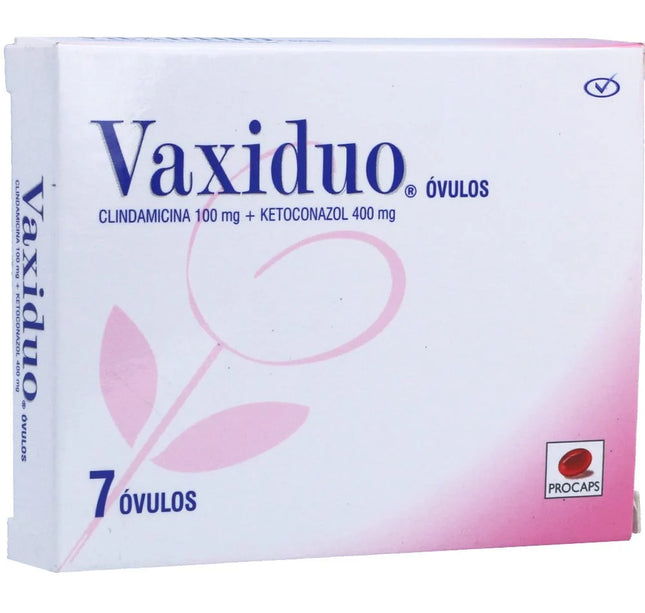 Vaxiduo 7 Ovulos