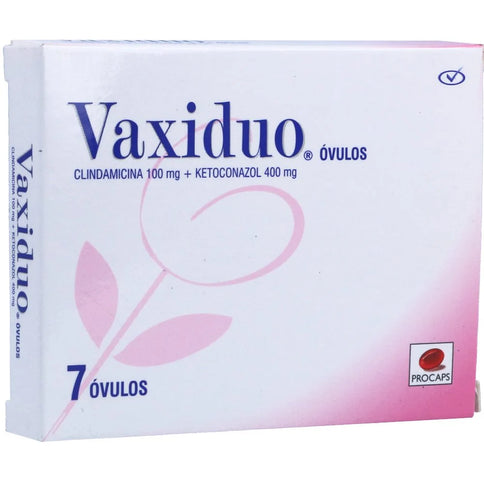 Vaxiduo 7 Ovulos