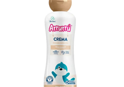 Crema Arrurru Naturals Avena 220 Ml