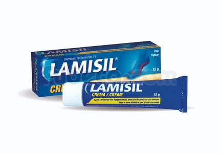 Lamisil Crema 1% 15 Gr