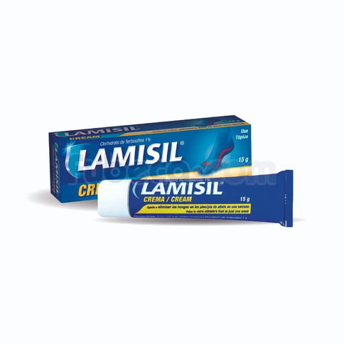 Lamisil Crema 1% 15 Gr
