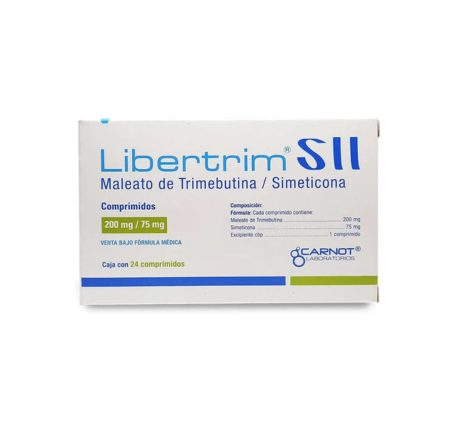 Libertrim Sii 200 Mg/75 Mg 24