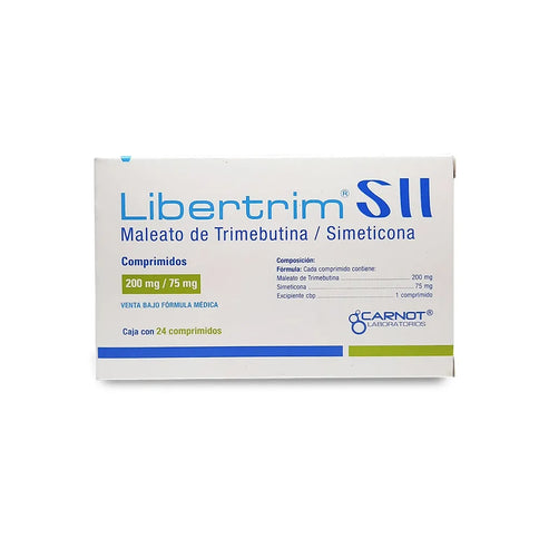Libertrim Sii 200 Mg/75 Mg 24
