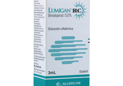 Lumigan Rc Sol.Oft. 3Ml
