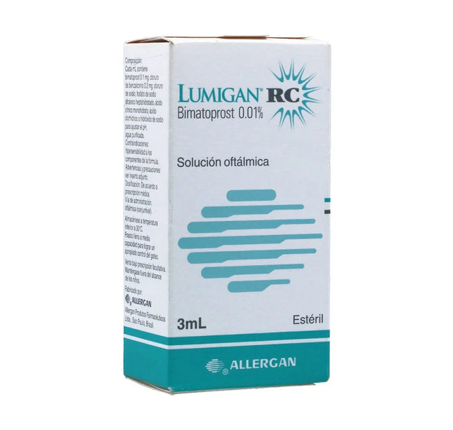 Lumigan Rc Sol.Oft. 3Ml