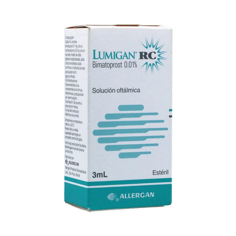 Lumigan Rc Sol.Oft. 3Ml