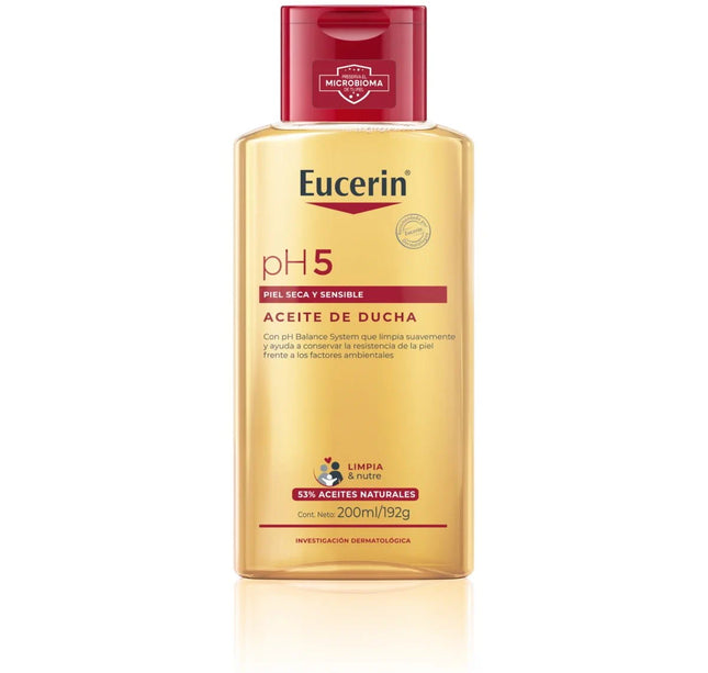 Eucerin Ph5 Aceite De Ducha 200 Ml