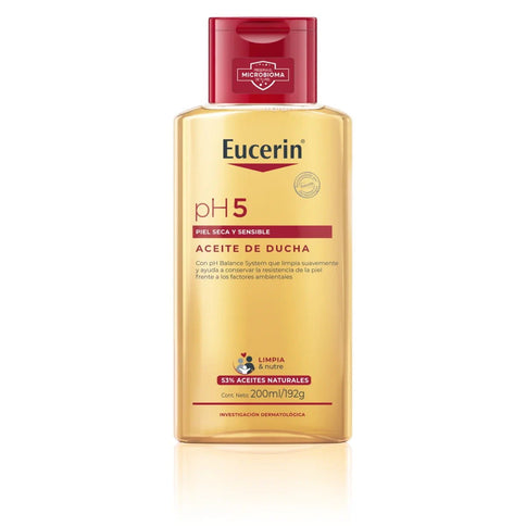 Eucerin Ph5 Aceite De Ducha 200 Ml