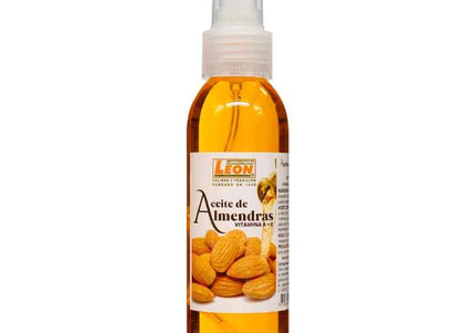 Aceite Almendras Spray 120 Ml Leon