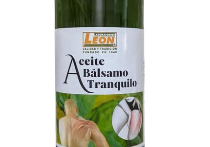 Aceite Corporal Balsamo Tranquilo 500Ml